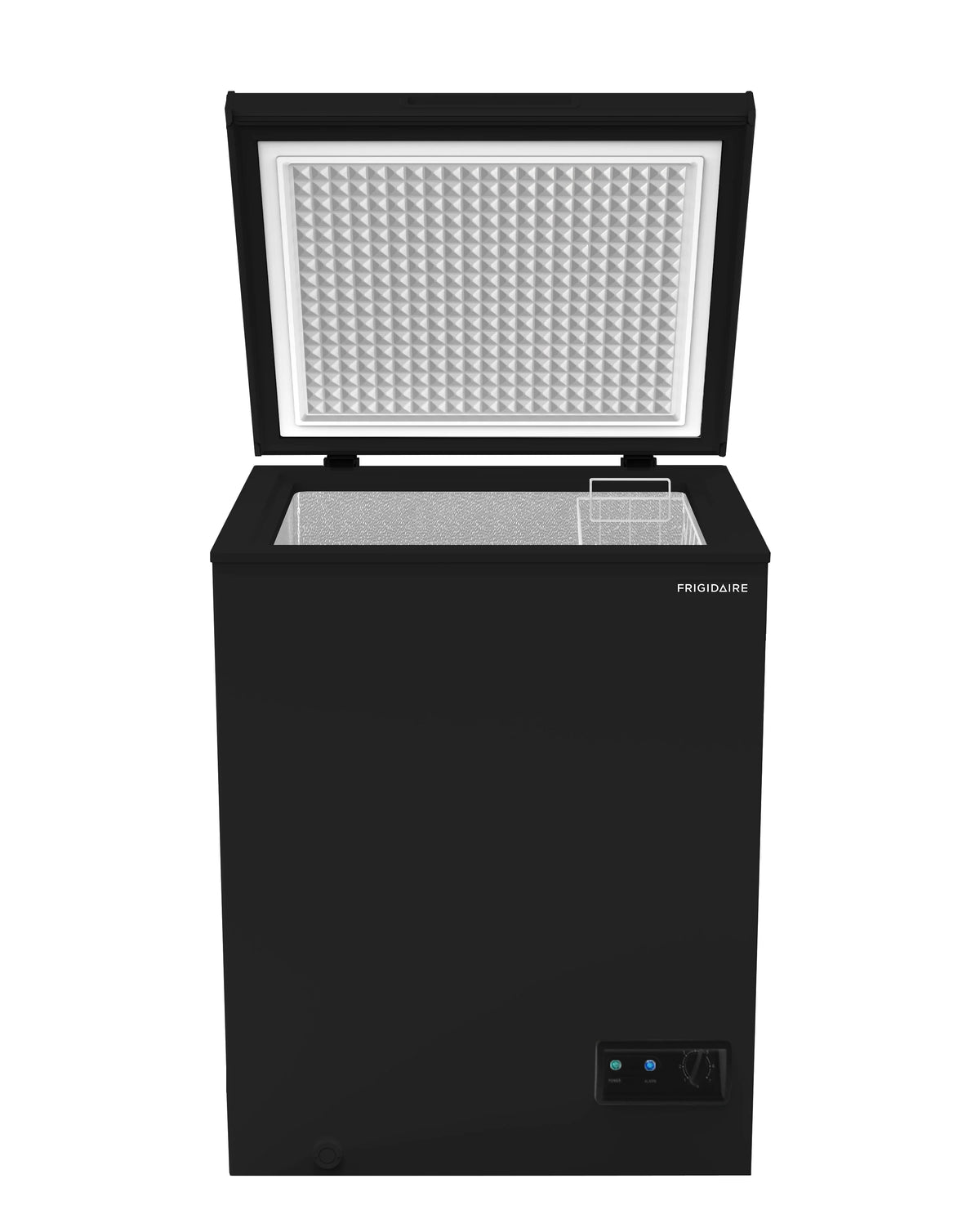 5.0 Cu. ft. Black Chest Freezer A1884