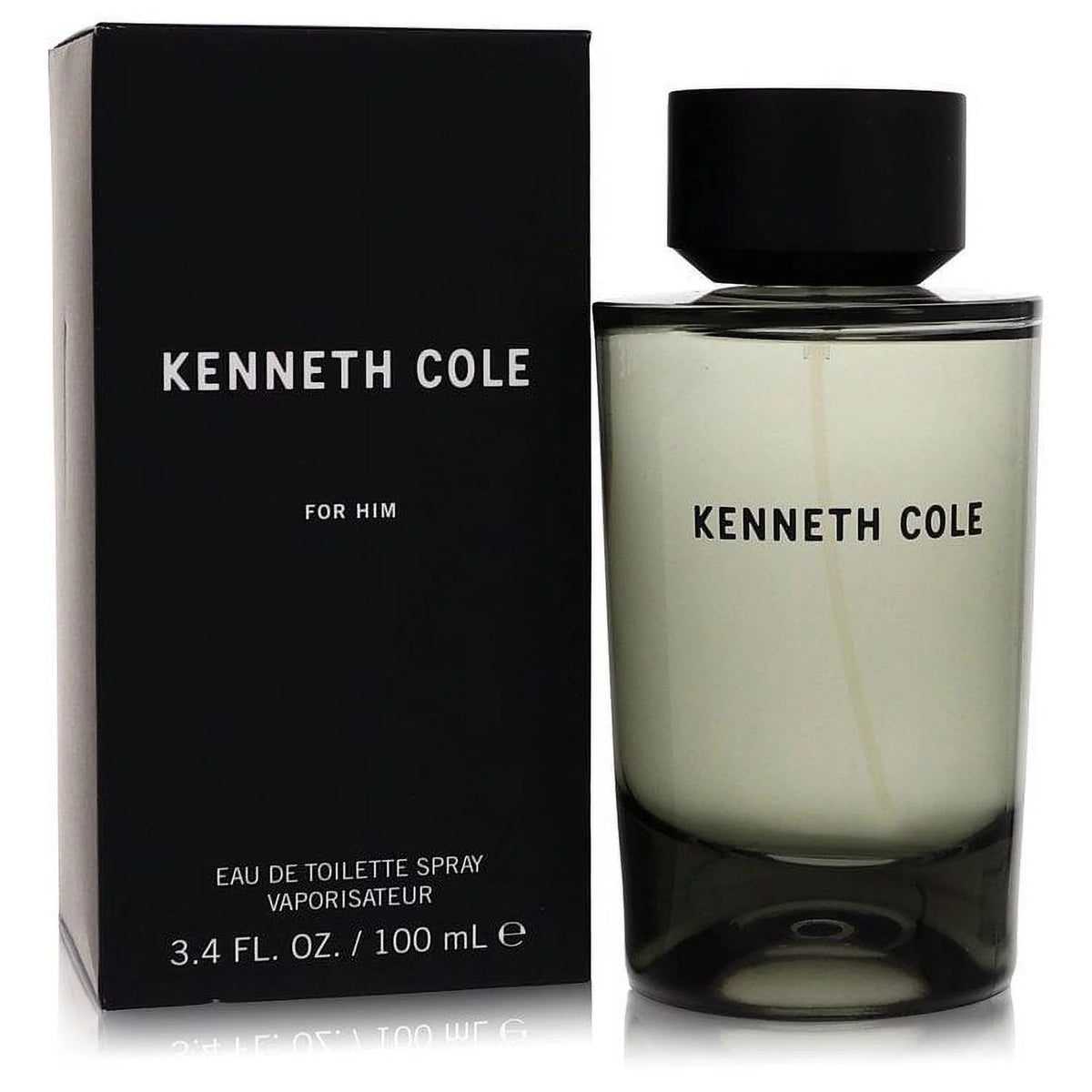 Eau De Toilette Spray 3.4 oz T88684