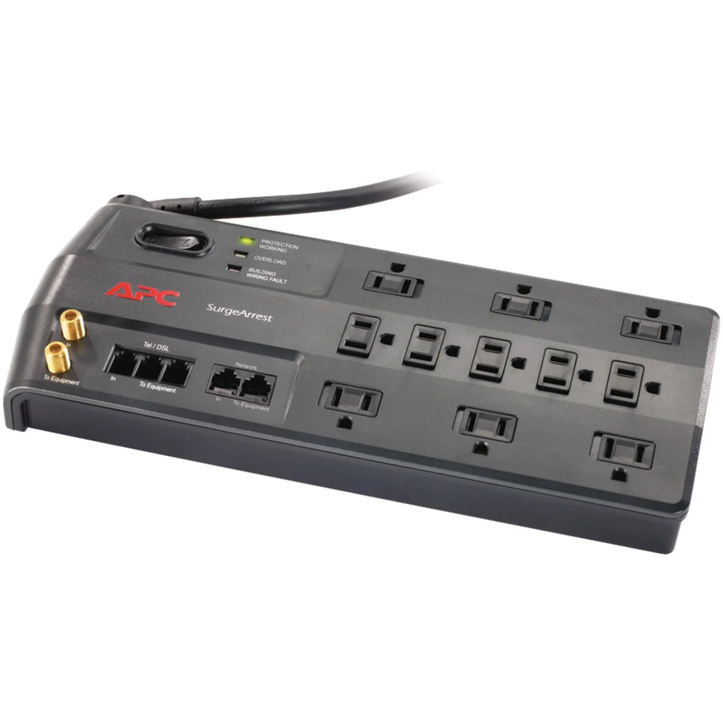 18.5" 720p LED TV/DVD Combination & 11-Outlet Surge Protector R20390