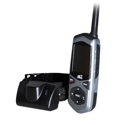 Rechargeable Programmable Wireless Dog Training E-Collar Z76456
