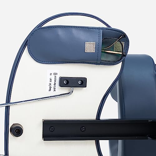 Blue Lightweight Folding Tattoo Massage Chair H67236