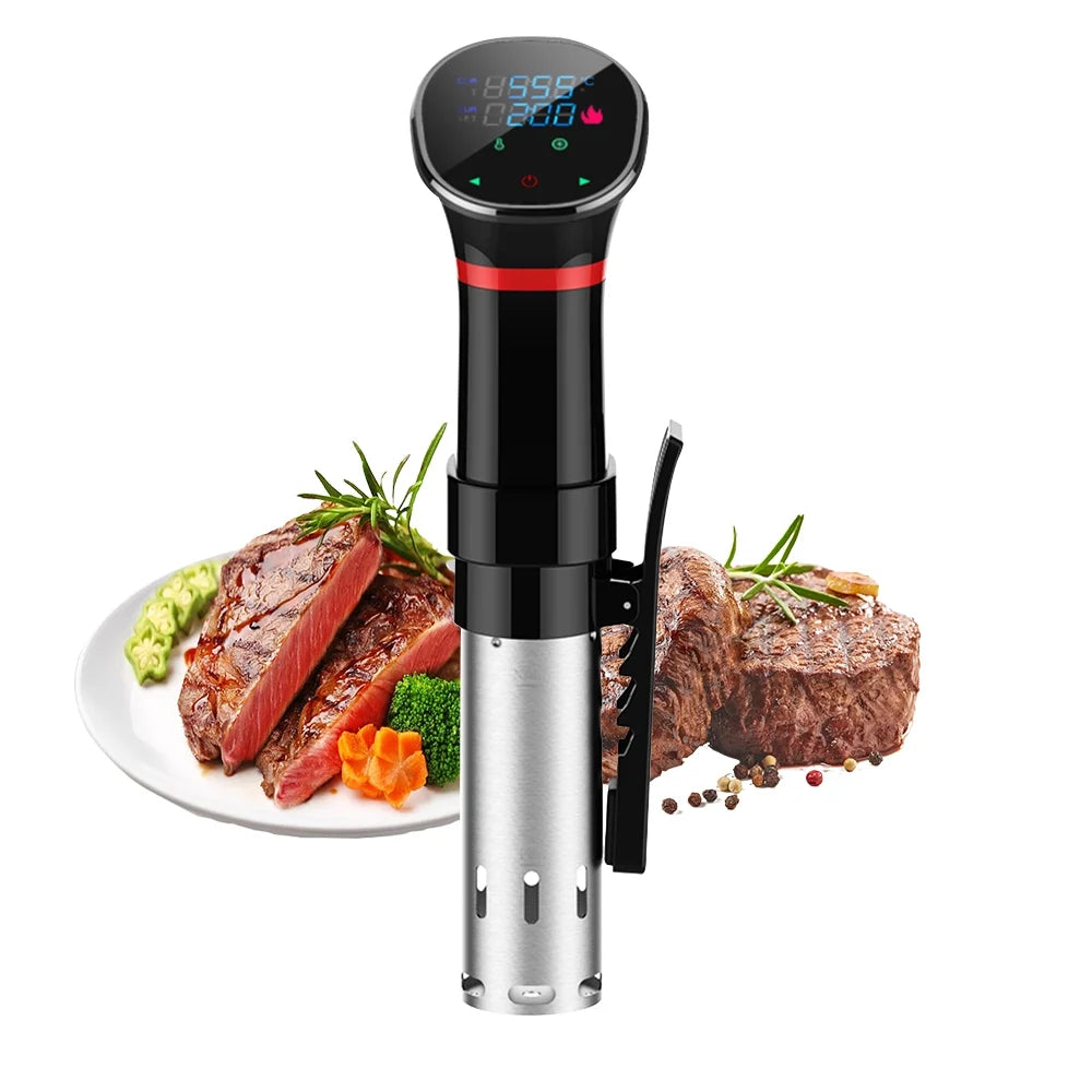 Waterproof LCD Sous Vide Cooker O3506