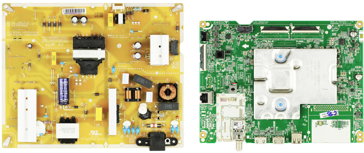 LED TV Repair Parts Kit X4742