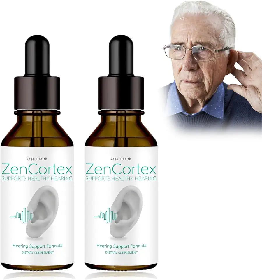 Ear Drops 2 Pack G821