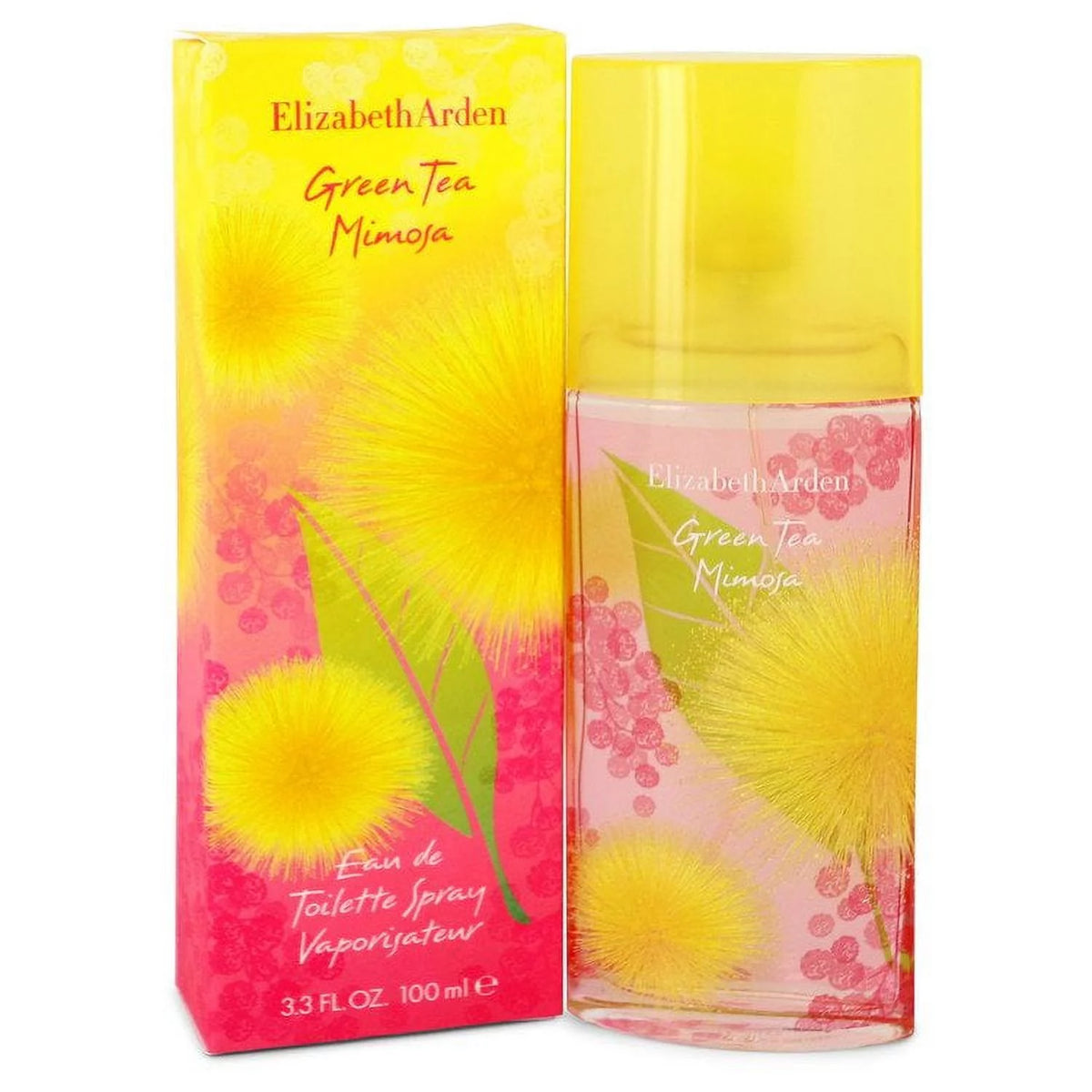 Green Tea Eau De Toilette Spray 3.3 oz C218