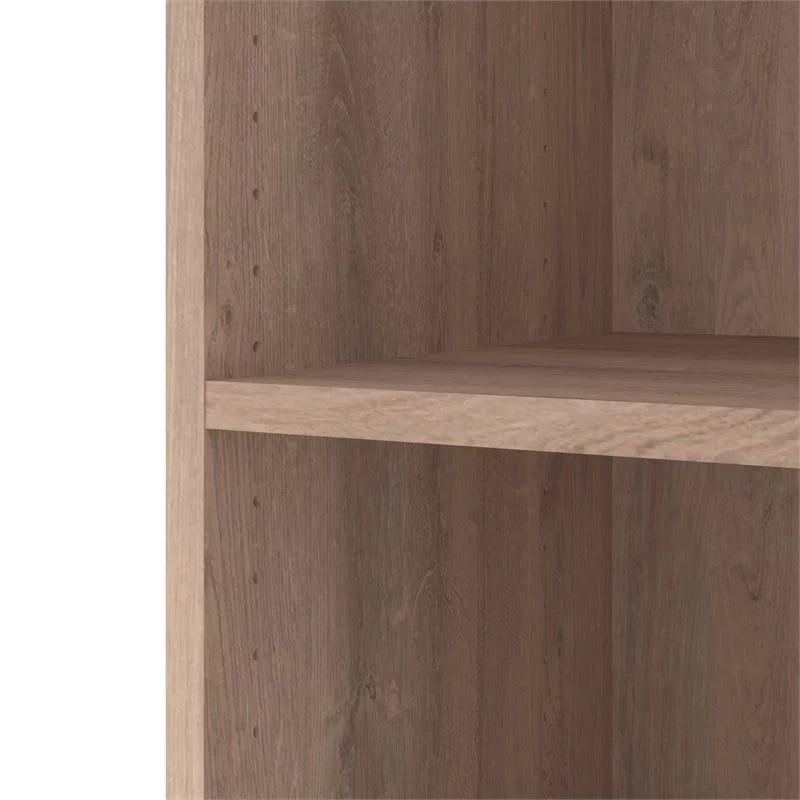 25" Shelving Unit in Rustic Brown W156300