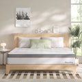 12" Gel Memory Foam Pocket Spring Hybrid Mattress, Queen Size O21109
