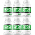 Blood Sugar Dietary Supplement 60 Capsules 6 Pack T2215