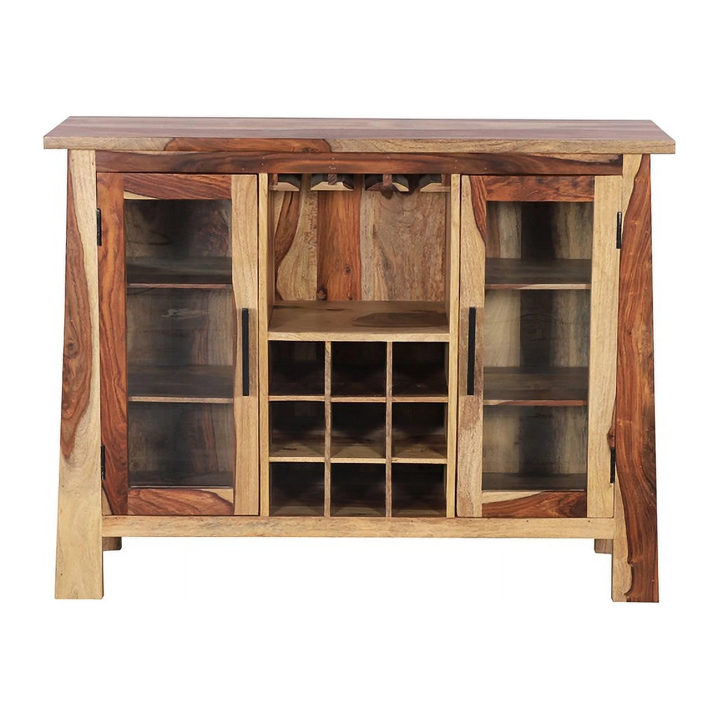 Solid Wood Bar Cabinet U23170