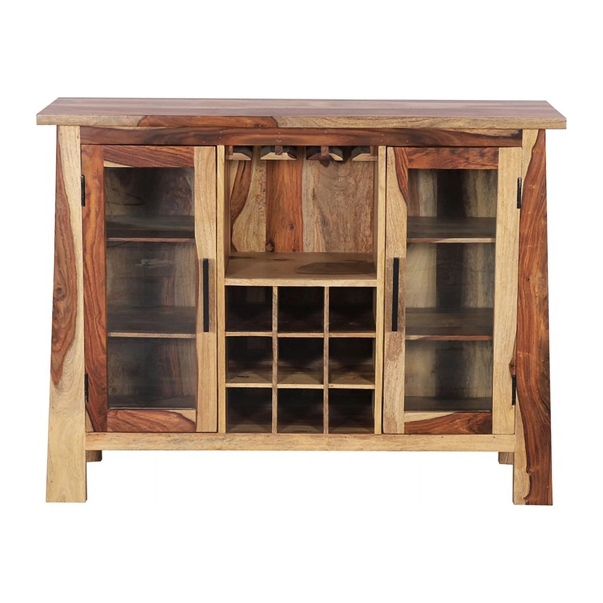Solid Wood Bar Cabinet U23170