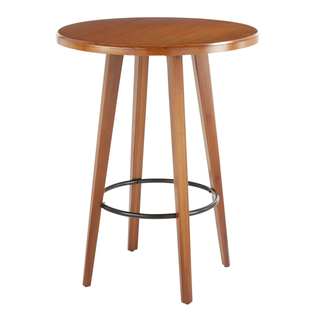 Mid-Century Modern Counter Table O9513