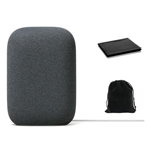 Bluetooth Speaker with Wi-Fi and Stereo Pairing I64240