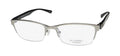 Titanium Half-Rimless Eyeglass Frame Q22728