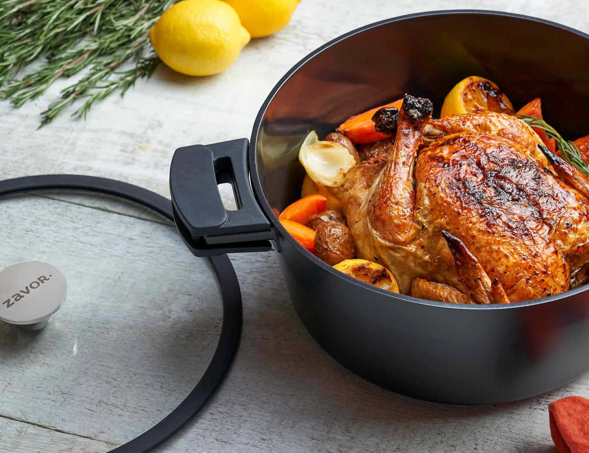 7 Qt Cast Aluminum Nonstick Dutch Oven H545
