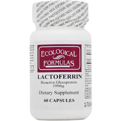 Lactoferrin 100mg 60 Capsules Y900