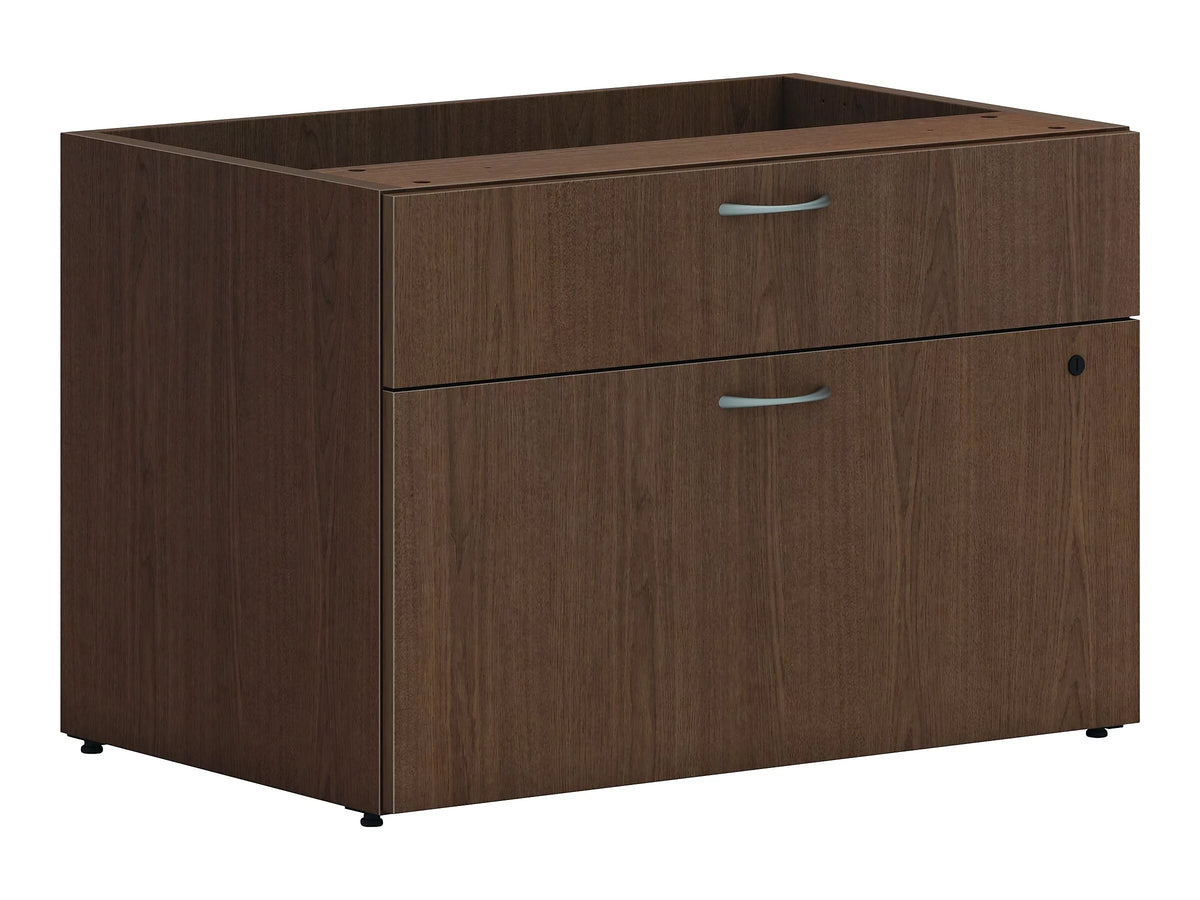 21" Drawer Cabinet Sepia Walnut T260