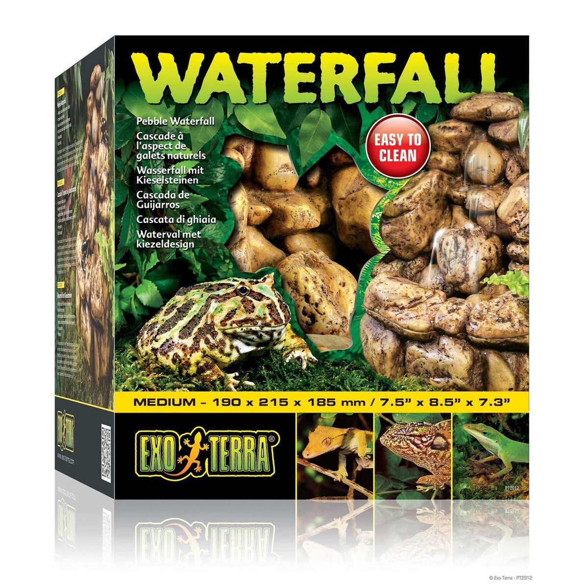 Pebble Waterfall Z464954