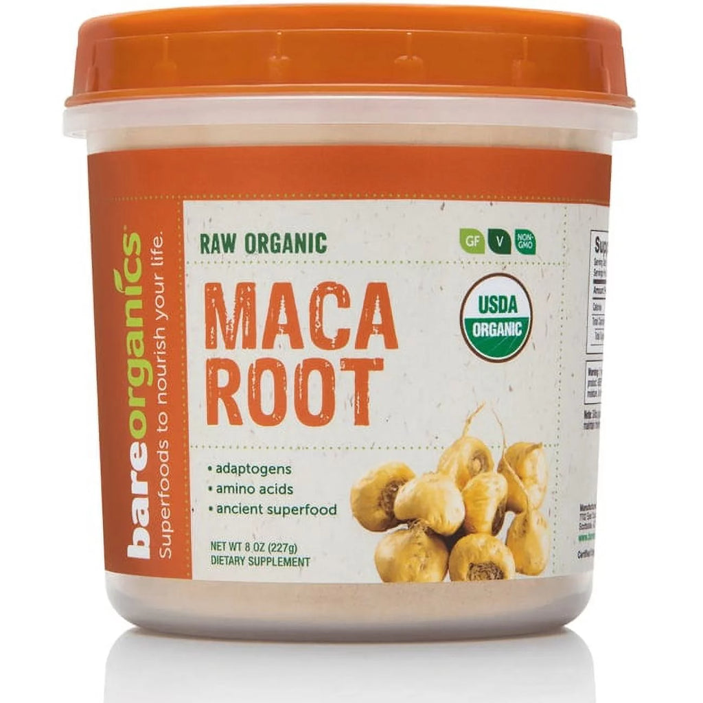 Organic Maca Superfood Powder 8 Oz F645