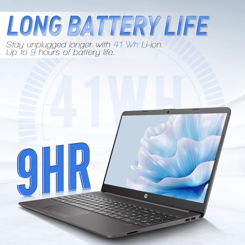 15 FHD Business Laptop 16GB RAM 512GB SSD Windows 11 Pro D7352