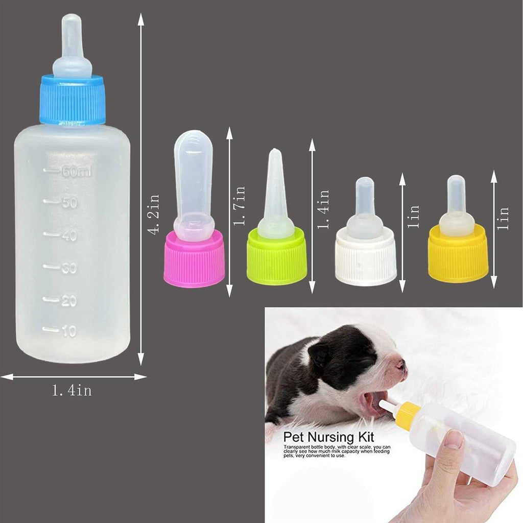 Squeeze Liquid Bottle Replaceable Silicone Teat U706242