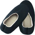 Diabetic Indoor Slippers Anti-slip Warm Fleece R1951