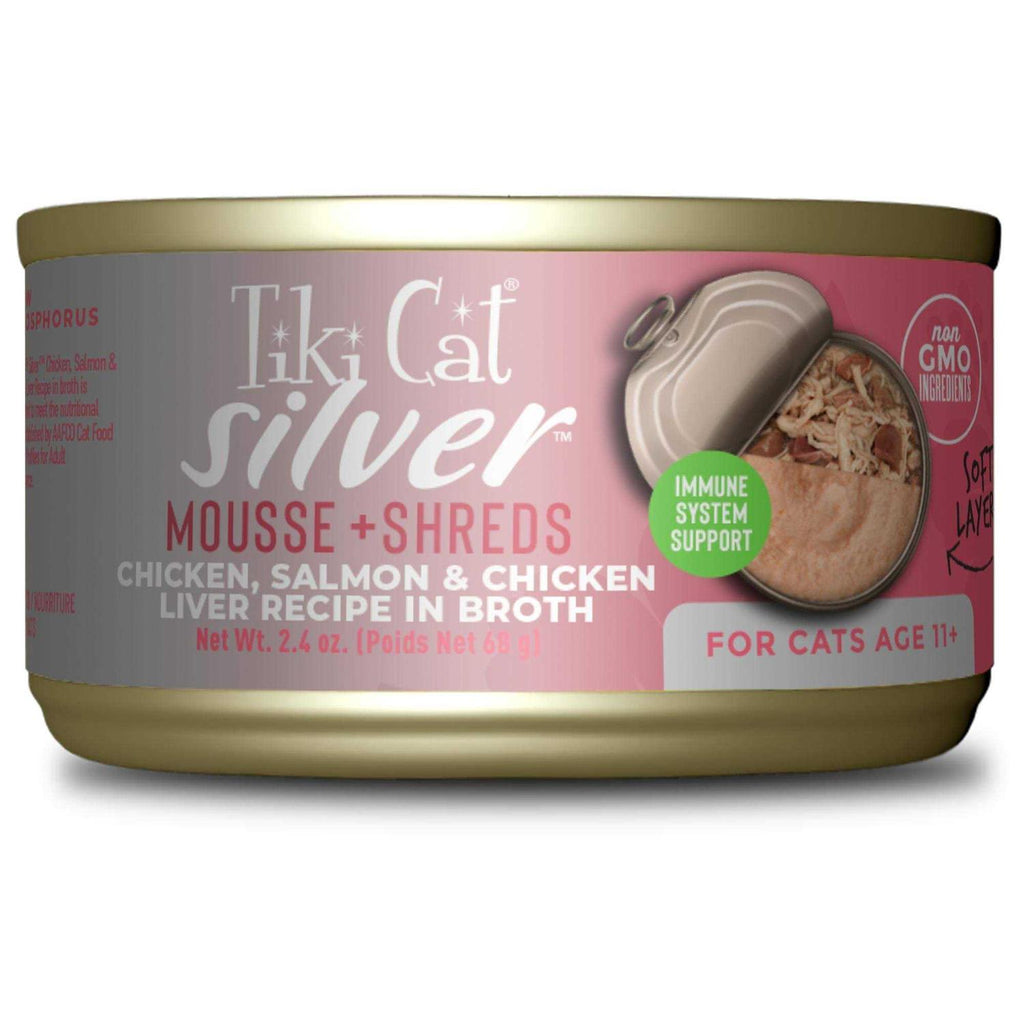 Chicken Salmon Mousse Pet Supplies K648267
