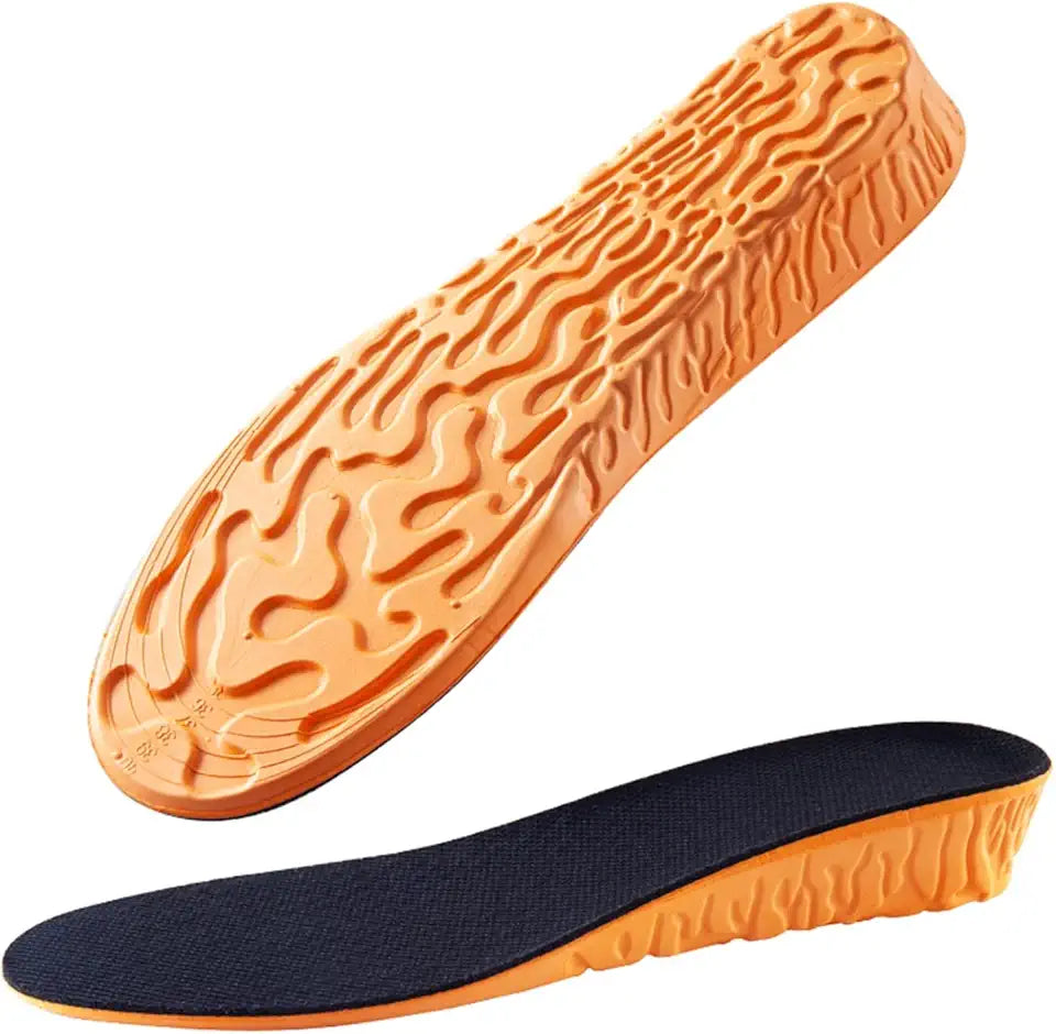 Height Increase Shoe Insoles 2.5cm EU37-38 Z85807
