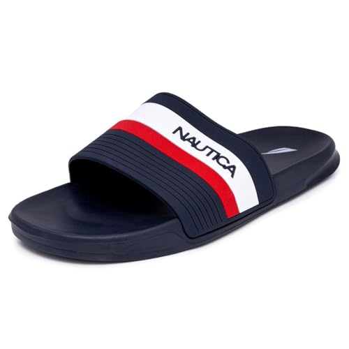 Men's Open Toe Slide Sandals M840