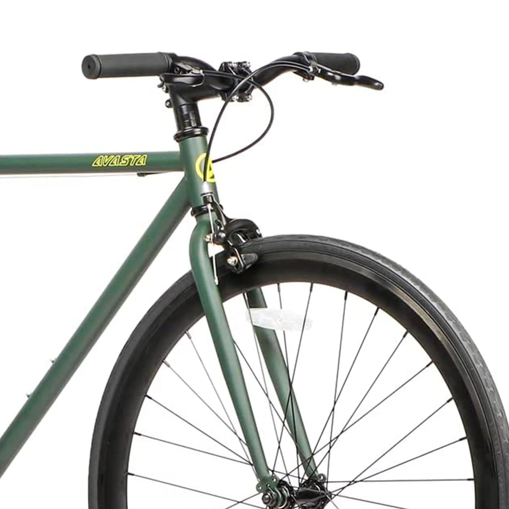 700C Single Speed Fixed Gear Bike V2629