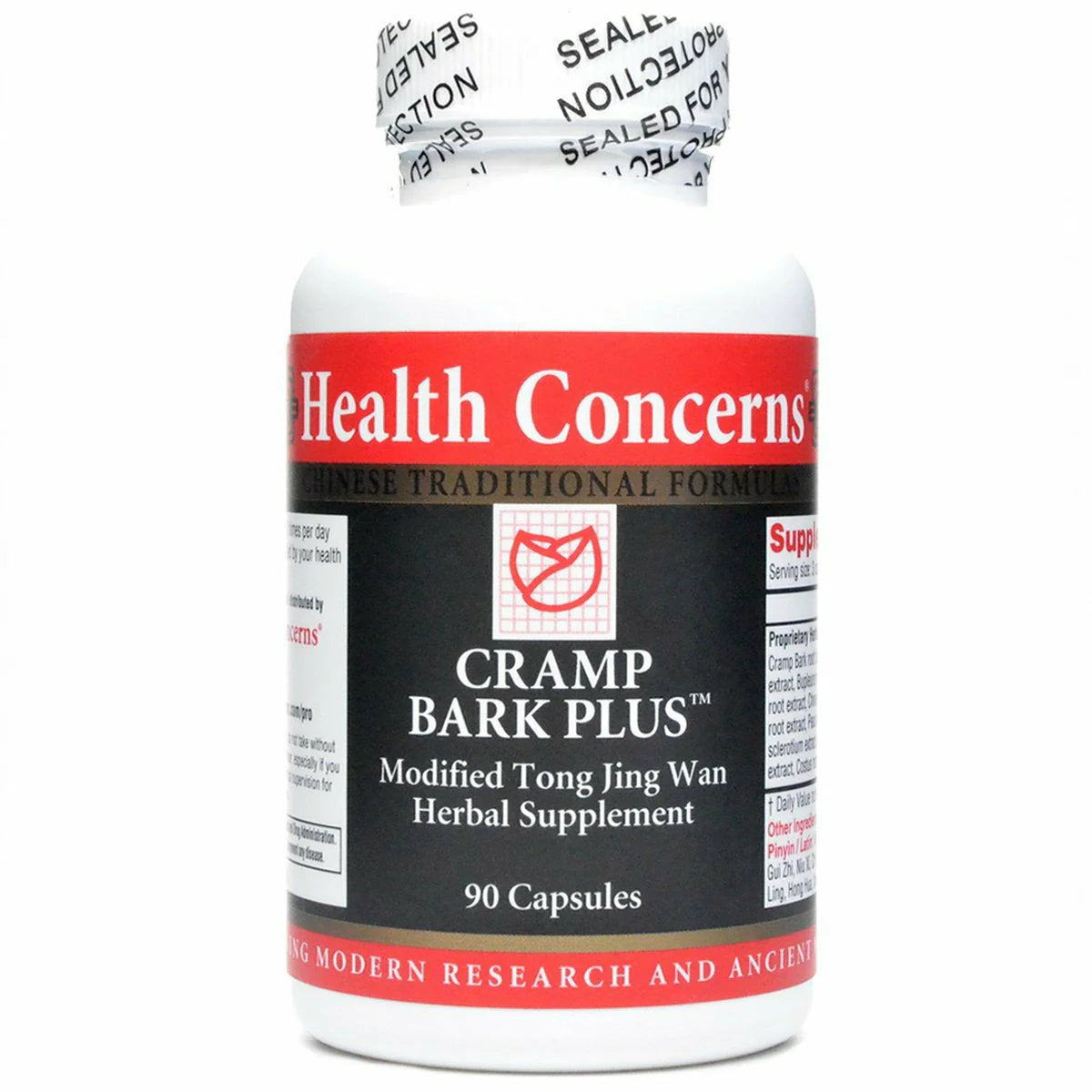 Cramp Bark Plus 90 Capsules H848870