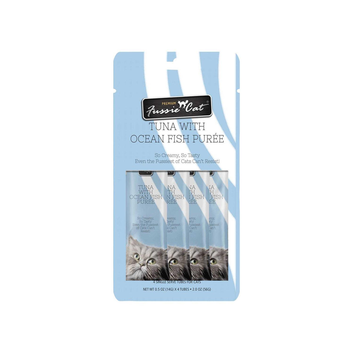 Tuna Cat Puree J22516