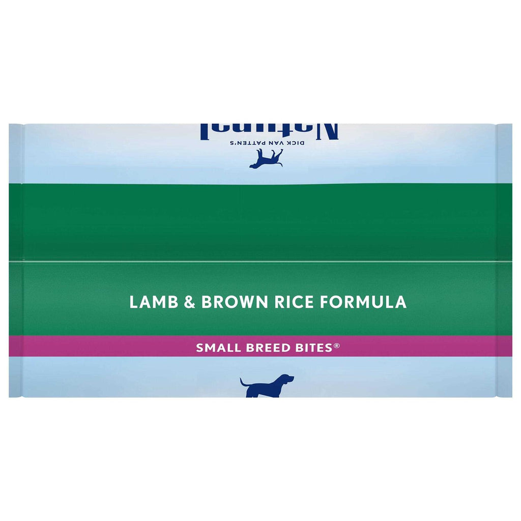 Lamb & Brown Rice Dry Dog Food M9750
