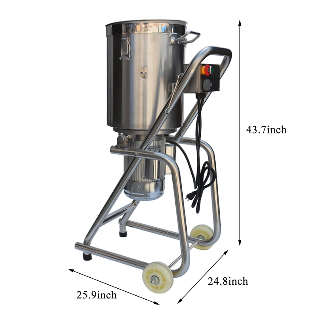 32L Electric Food Processor Y85005
