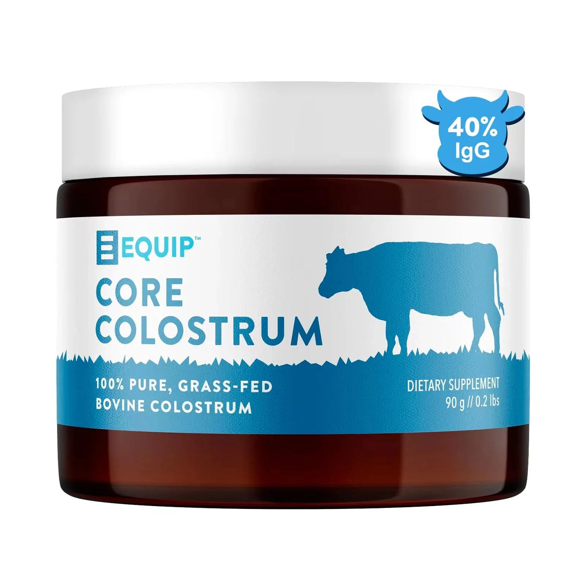 Grass Fed Colostrum Powder 3,000mg Unflavored Y1386
