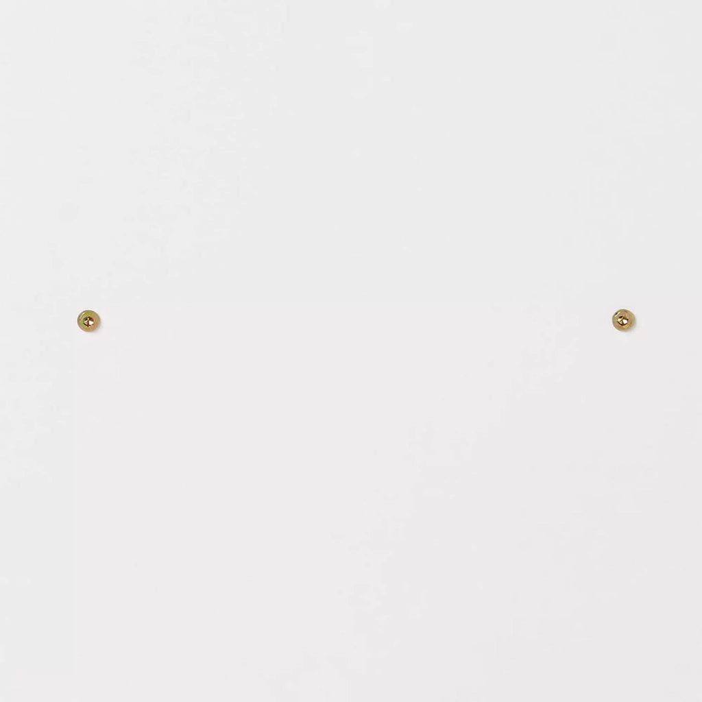White 4-Shelf Bookcase P281915