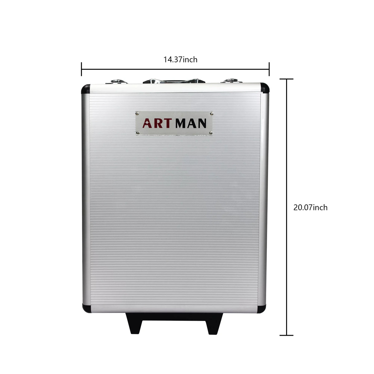 White 4 Layers Rolling Tool Box Set I15428