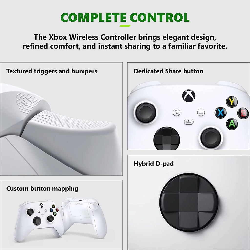 Xbox Series S 512GB All-Digital Console M598