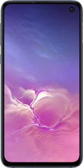 Restored Samsung Galaxy S10E 128GB Unlocked Android Phone Prism Black G23773