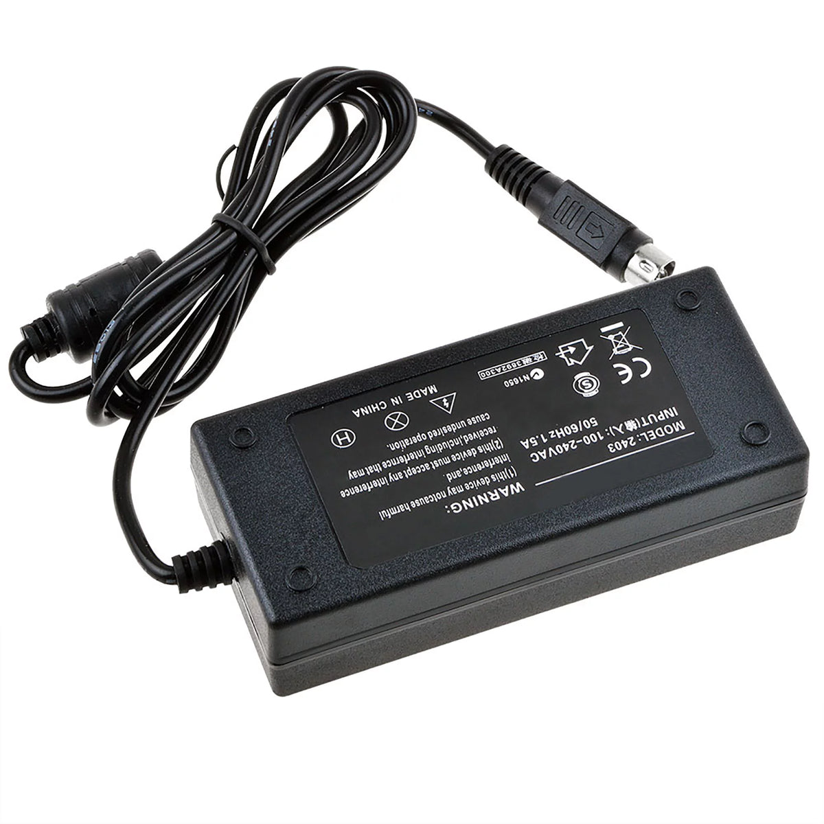 AC DC Adapter Power Supply Cord Cable Charger PSU B245484