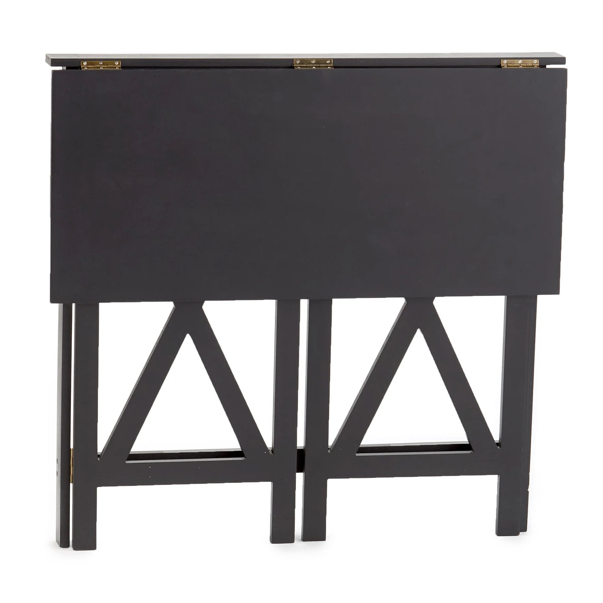 Folding Desk with Shelf J13292