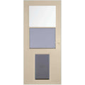 Pet Storm Door S43224