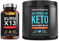 Electrolytes Powder and Fat Burner Bundle Q47196
