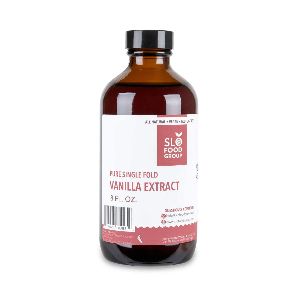 Pure Vanilla Extract 8 fl. oz. F7023
