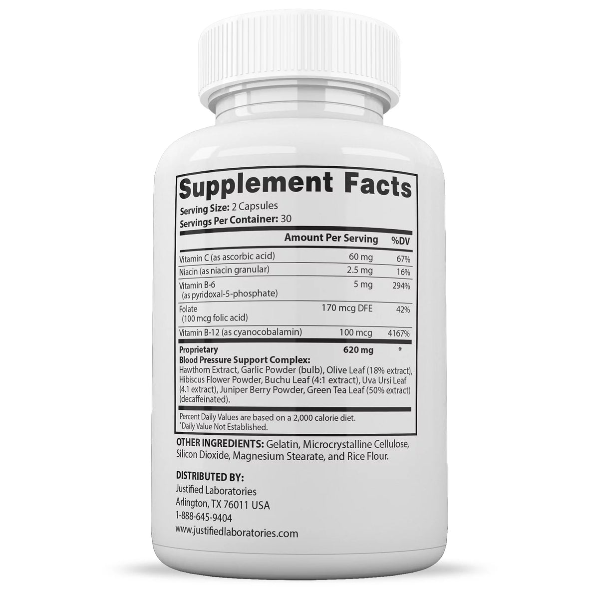 120 Capsules Z862