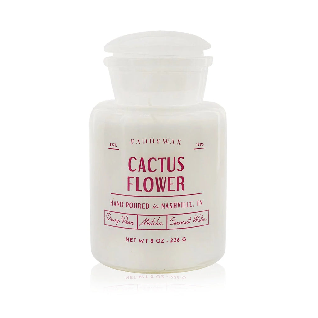 Cactus Flower Candle 3 oz N55527