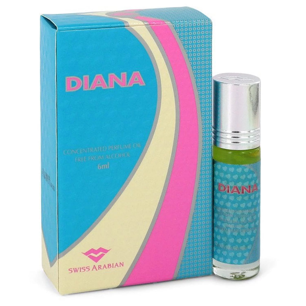 Concentrated Perfume Oil .20 oz X76509