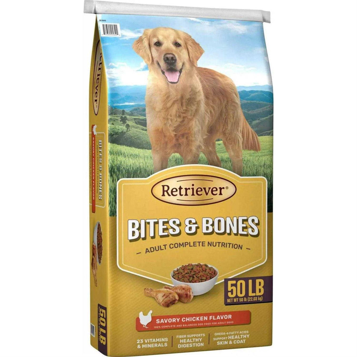 Chicken Recipe Dry Dog Food B859
