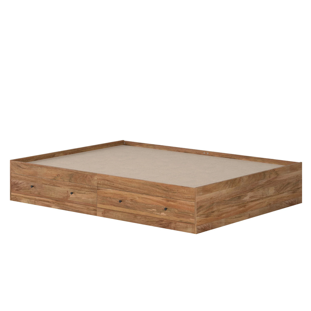Queen Storage Platform Bed I606880