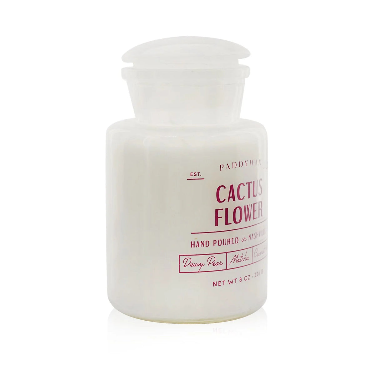 Cactus Flower Candle 3 oz N55527