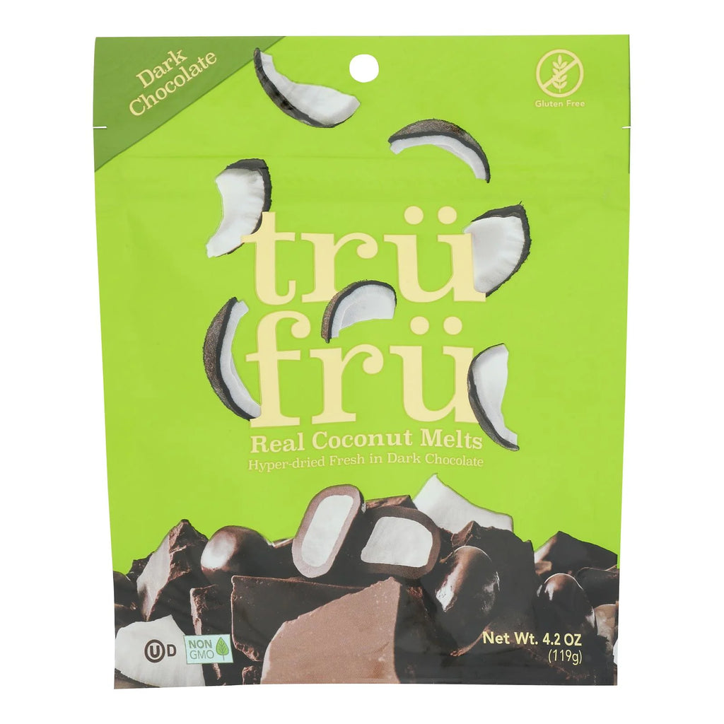Dark Chocolate Coconut Melts Case of 6 V45775
